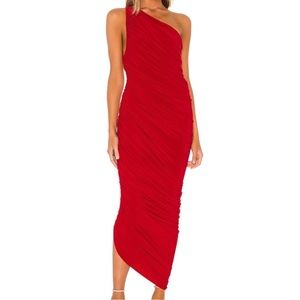 Norma Kamali Diana Dress